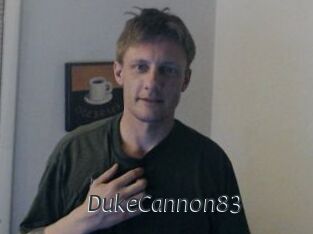 DukeCannon83