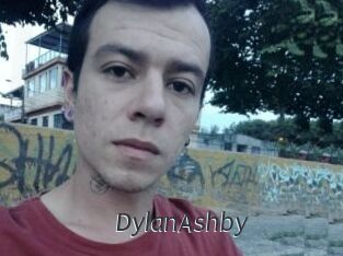 DylanAshby Ligne Rose