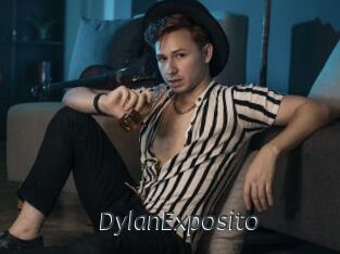 DylanExposito Ligne Rose