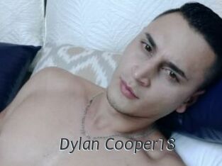 Dylan_Cooper18 Ligne Rose