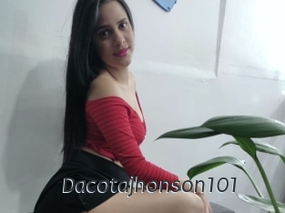 dacotajhonson101 Ligne Rose