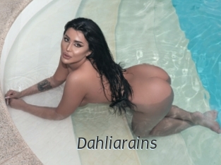 dahliarains Ligne Rose