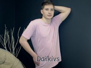 Dailkivs