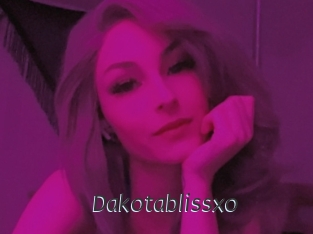 Dakotablissxo