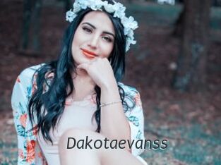 Dakotaevanss
