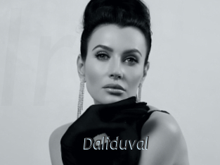 Daliduval