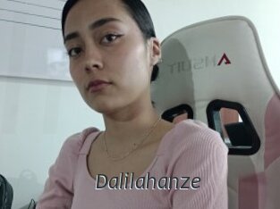 Dalilahanze