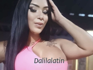 dalilalatin Ligne Rose