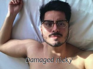 Damaged_nicky