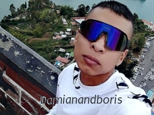 Damianandboris