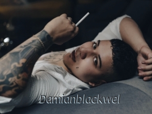 damianblackwel Ligne Rose