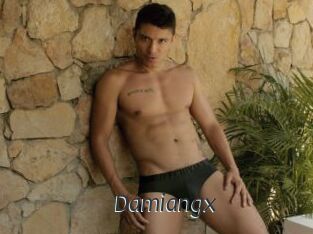 damiangx Ligne Rose