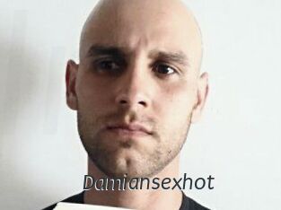 Damiansexhot
