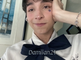 damiian21 Ligne Rose