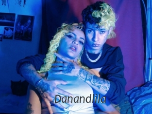 danandlila Ligne Rose