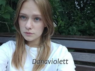 danaviolett Ligne Rose