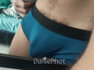 daniel_hot Ligne Rose