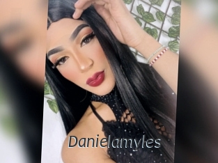 danielamyles Ligne Rose