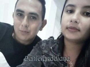 danielanddiana Ligne Rose