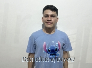 Danielhereforyou