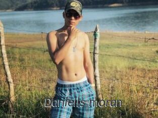 daniells_moran Ligne Rose
