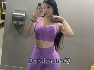 danilicious69 Ligne Rose
