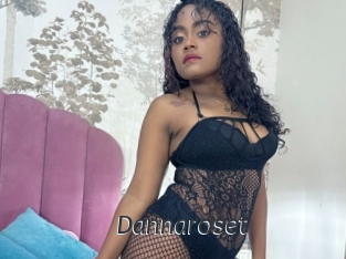 dannaroset Ligne Rose