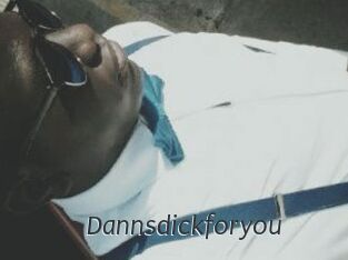 Dannsdickforyou
