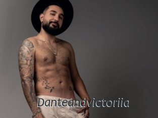 danteandvictoriia Ligne Rose