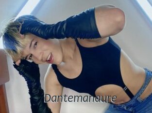Dantemanaure
