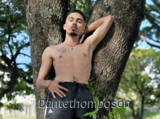 Dantethomposon