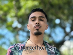 Dantethomson
