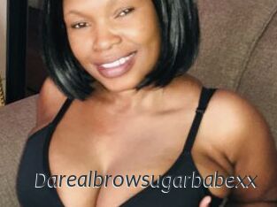 Darealbrowsugarbabexx