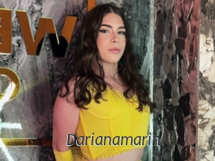 darianamarin Ligne Rose