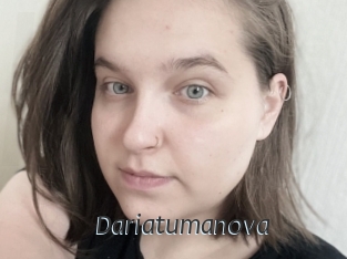 Dariatumanova