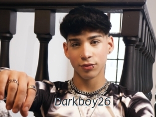 darkboy26 Ligne Rose