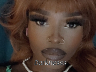 darknesss Ligne Rose
