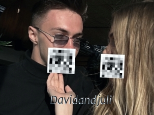 davidandjuli Ligne Rose
