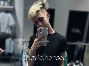 davidjhonson Ligne Rose