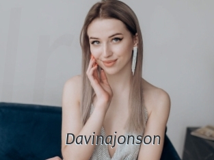 davinajonson Ligne Rose