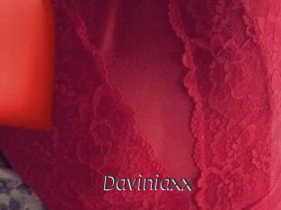 Daviniaxx
