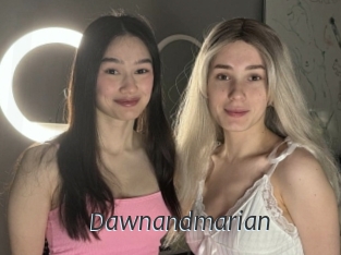 Dawnandmarian