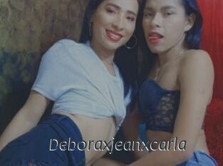 Deboraxjeanxcarla