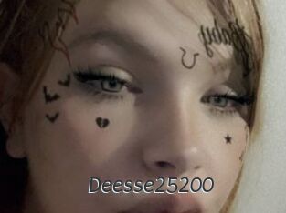 Deesse25200