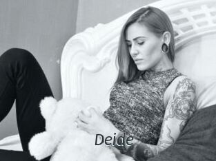 Deide
