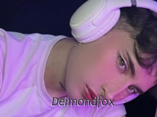 deimondfox Ligne Rose
