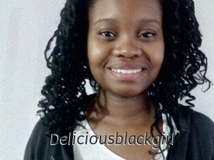 deliciousblackgirl Ligne Rose
