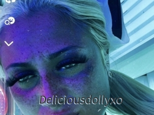 deliciousdollyxo Ligne Rose