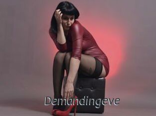 Demandingeve