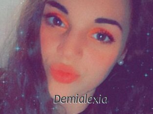 Demialexia